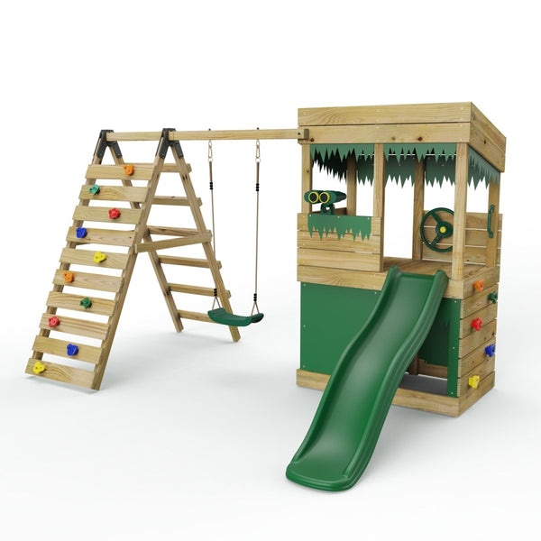 Aire de jeux OutdoorToys Peak