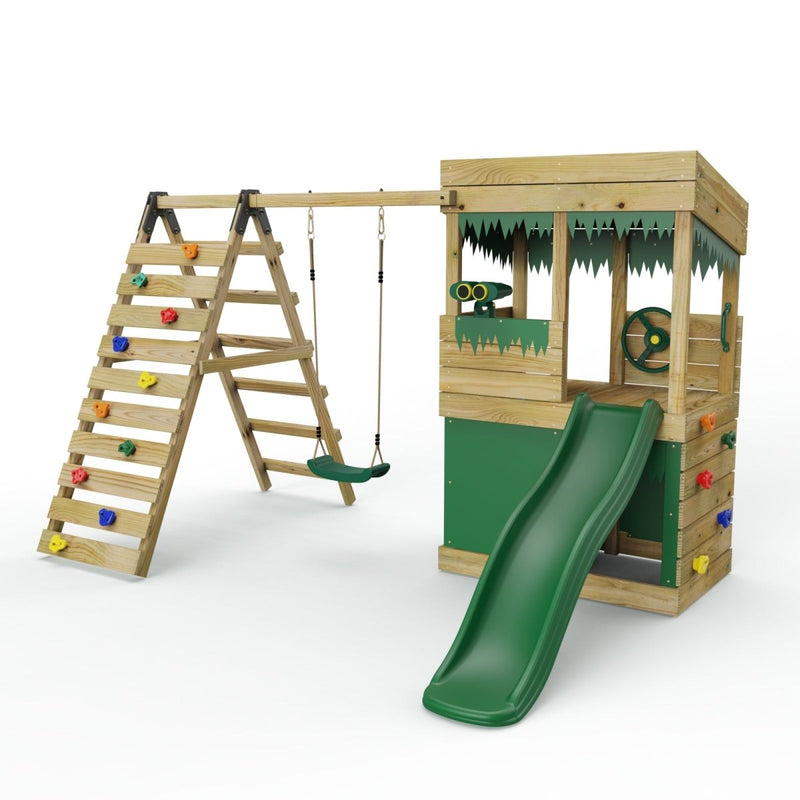 Aire de jeux OutdoorToys Peak