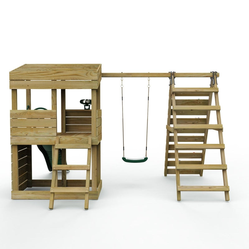 Aire de jeux OutdoorToys Sequoia