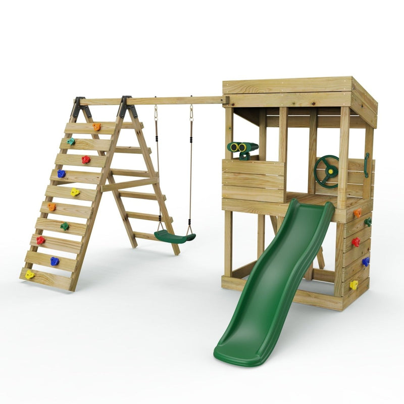 Aire de jeux OutdoorToys Sequoia
