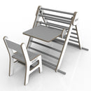 Portique à grimper Montessori REBO Dachstein