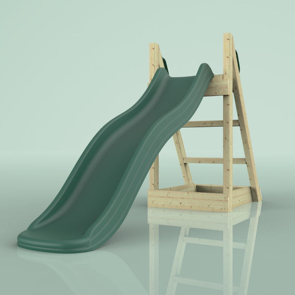 Toboggan REBO Ourson 175 cm