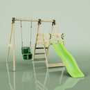 Balançoire REBO Hortensia