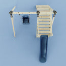 Balançoire REBO Hortensia