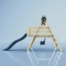 Balançoire REBO Hortensia