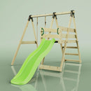 Balançoire REBO Orchidée