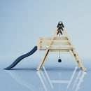 Balançoire REBO Orchidée