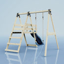 Balançoire REBO Orchidée