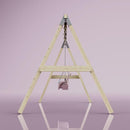 Balançoire PolarPlay Perroquet