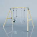 Balançoire PolarPlay Perroquet