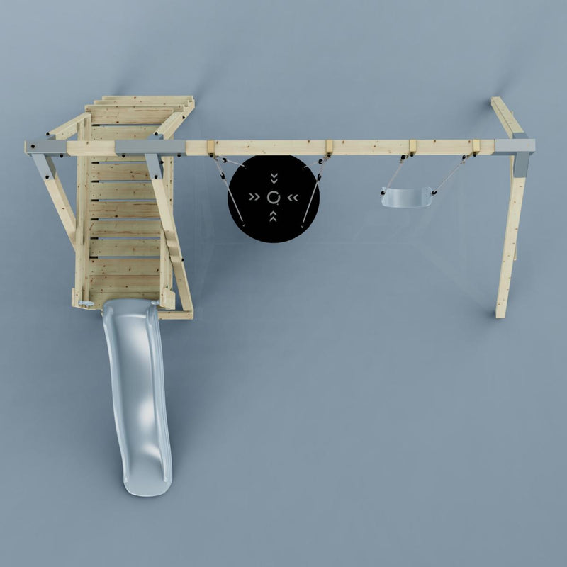 Balançoire PolarPlay Hippocampe