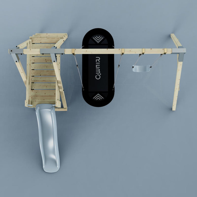 Balançoire PolarPlay Hippocampe