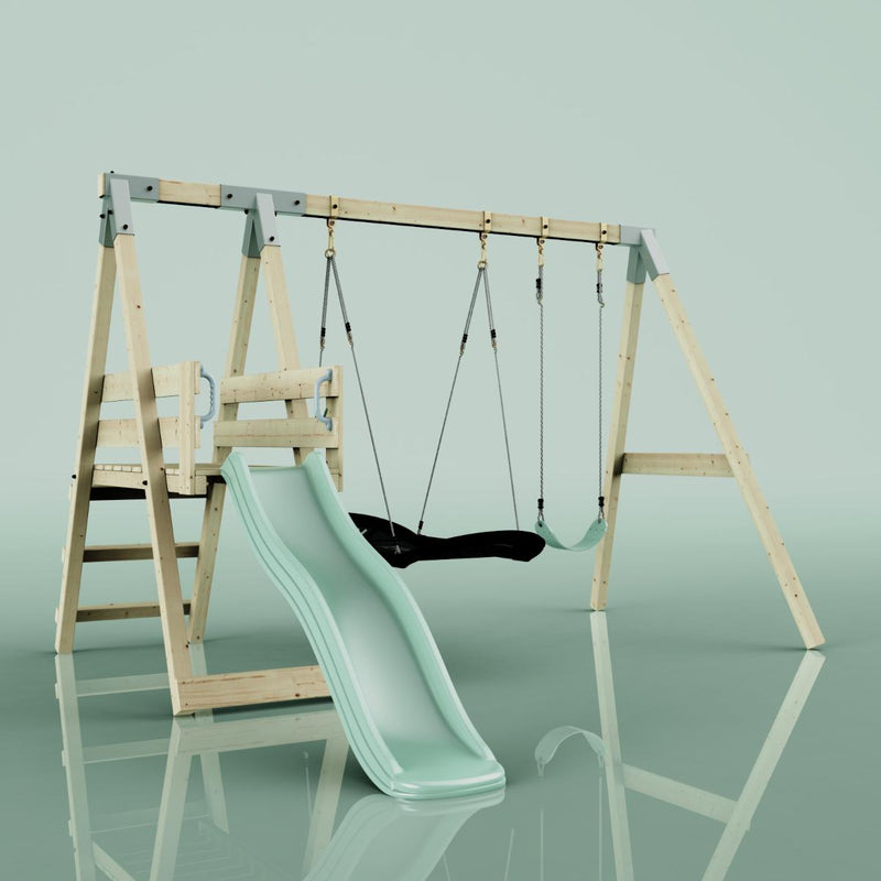 Balançoire PolarPlay Hippocampe