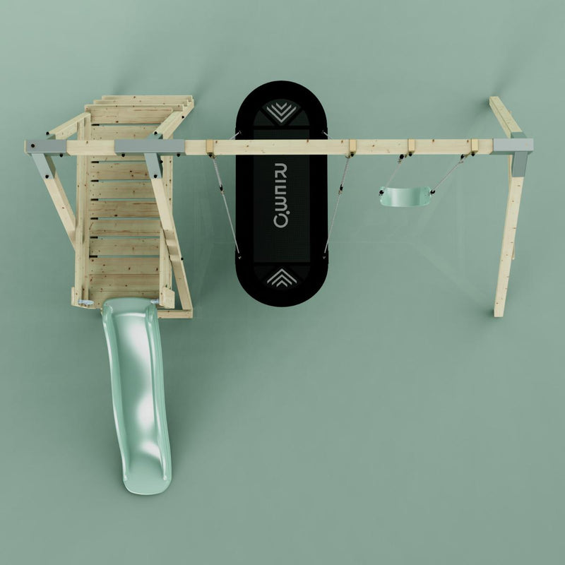 Balançoire PolarPlay Hippocampe