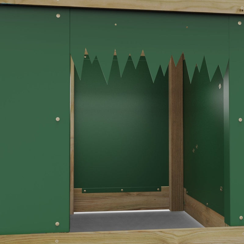 Aire de jeux avec packs Grotte & Aventure OutdoorToys