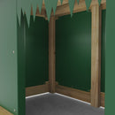 Aire de jeux avec packs Grotte & Aventure OutdoorToys