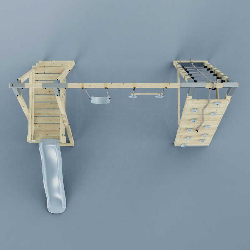 Portique à grimper PolarPlay Crocodile