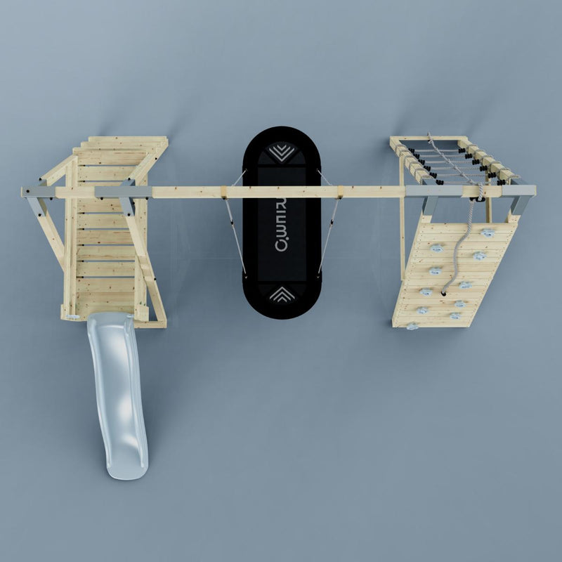 Balançoire PolarPlay Kangourou