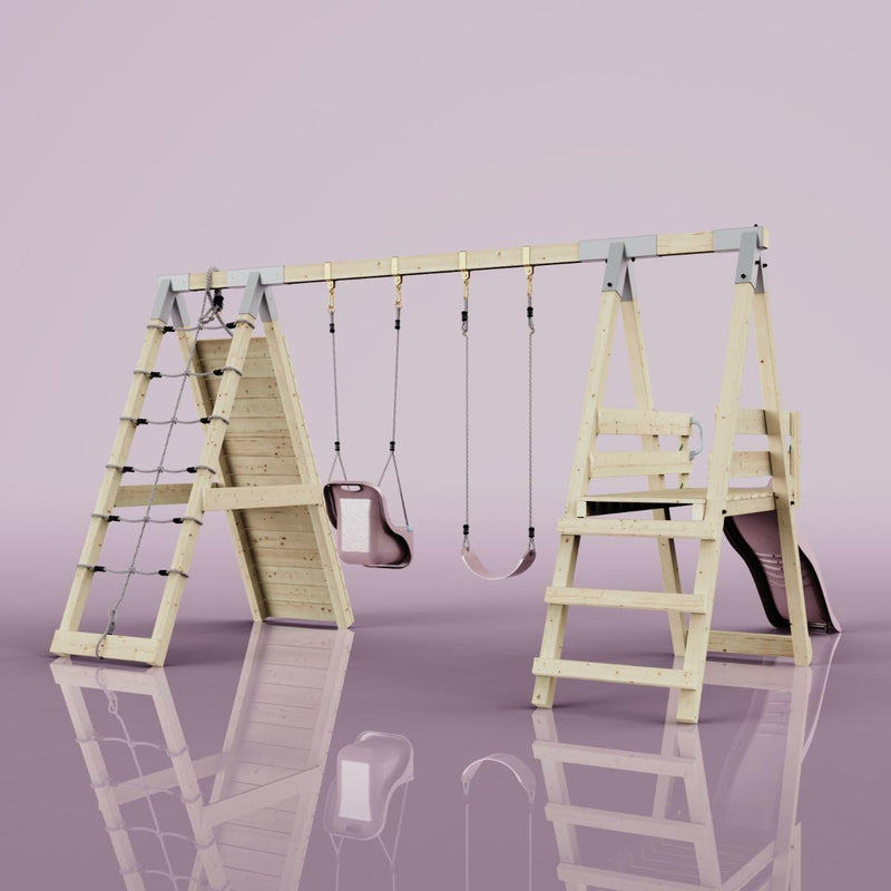 Portique à grimper PolarPlay Papillon