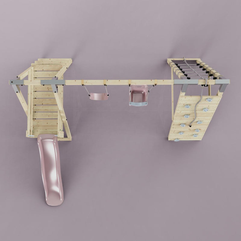 Portique à grimper PolarPlay Papillon