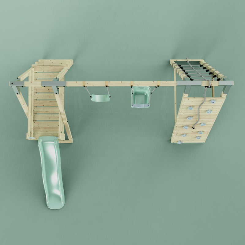 Portique à grimper PolarPlay Papillon
