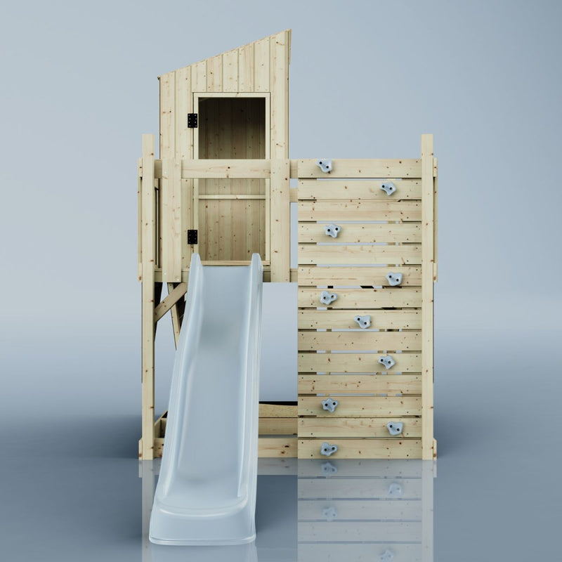 Cabane enfant sur pilotis PolarPlay Clair de lune