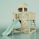 Cabane enfant sur pilotis PolarPlay Clair de lune