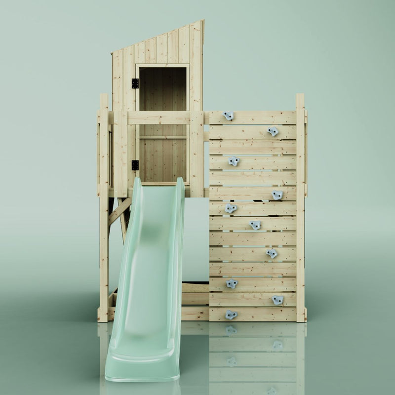 Cabane enfant sur pilotis PolarPlay Clair de lune