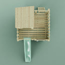 Cabane enfant sur pilotis PolarPlay Clair de lune