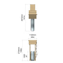 Aire de jeux PolarPlay Lillehammer