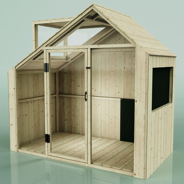 Cabane enfant PolarPlay Étoile filante