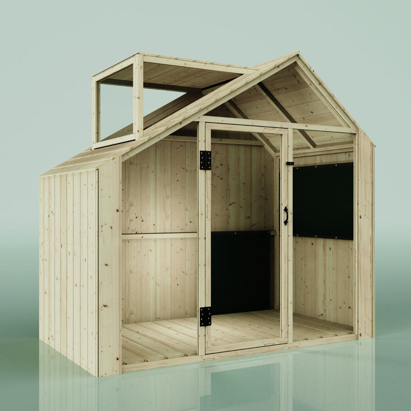 Cabane enfant PolarPlay Étoile filante