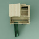 Cabane enfant sur pilotis PolarPlay Comète